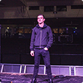 Photoshoot at Brixton Academy
