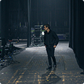 Photoshoot at Brixton Academy