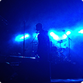 Live at Amsterdam Woods Festival