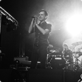 Live at Amsterdam Woods Festival