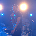 Live at Amsterdam Woods Festival