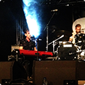 Live at Amsterdam Woods Festival