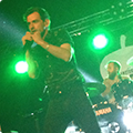 Live at Amsterdam Woods Festival