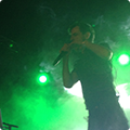 Live at Amsterdam Woods Festival