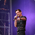 Live at Deezer 2015 &copy; Martin Vienne