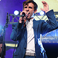 Live at Lovebox Festival 2013 &copy; Burak Cingi