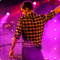 Live at Malmofestivalen 2015