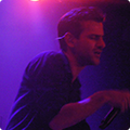 Live at Melkweg Amsterdam