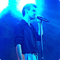 Live at Melkweg Amsterdam